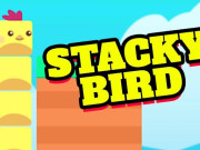 Play Stacky Bird Game on FOG.COM