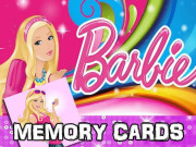 Play Barbie Memory Cards Game on FOG.COM