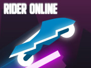 Play Rider Online Pro Game on FOG.COM