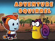 Play Adventure Squirrel Game on FOG.COM