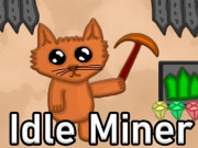 Play Idle Miner Game on FOG.COM