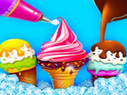 Play Ice cream master Game Game on FOG.COM