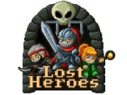 Play Lost Heroes Game on FOG.COM