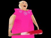 Play Barby Granny Game on FOG.COM