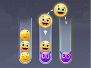 Play Emoji Sort Master Game on FOG.COM