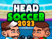 Play Head Soccer 2023 2D Game on FOG.COM