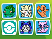 Play Connect Animal Pokematch Game on FOG.COM