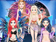 Play Victoria's Secret Fashion Show Game on FOG.COM