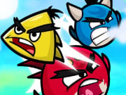 Play Angry Heroes Birds Game on FOG.COM