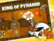 Play King of Pyramid Game on FOG.COM