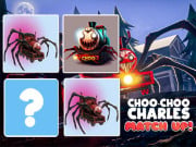 Play Choo Choo Charles Match Up Game on FOG.COM
