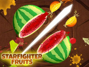 Play Star Fighter Fruits Game on FOG.COM