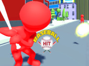 Play BaseBall Hit Game Game on FOG.COM