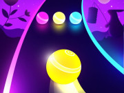 Play Dancing Road: Color Ball Run! Game on FOG.COM