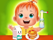 Play Baby Care For Kids Game on FOG.COM