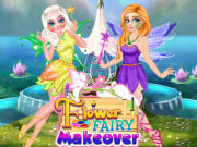 Play Flower Fairy Makeover Game on FOG.COM