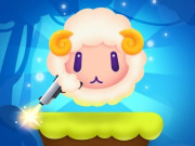 Play Crazy Sheep Hooper Game on FOG.COM