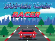 Play Super Car Racer Game on FOG.COM