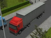 Play 3D Truck Parking Game on FOG.COM
