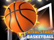 Play Rival Star Basketball Game on FOG.COM