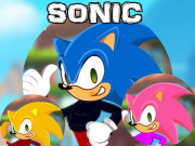 Play Sonic Dress Up Game on FOG.COM