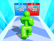 Play Tall Man Run Online Game on FOG.COM