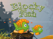 Play Blocky Fish Game on FOG.COM