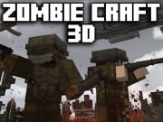 Play ZOMBIE CRAFT 3D Game on FOG.COM