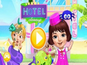 Play Sweet Baby Hotel  Game on FOG.COM