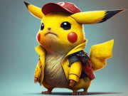 Play Super Pikachu Game on FOG.COM