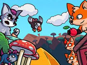 Play Foxy Land 2 Game on FOG.COM