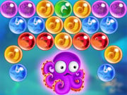 Play Ocean Bubble Shooter Game on FOG.COM