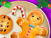 Play Baking with Santa Game on FOG.COM
