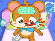 Play Baby Panda Hospital Care Game on FOG.COM
