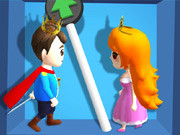 Play Love Pins: Save The Princess Game on FOG.COM