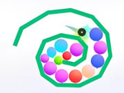 Play Balloon Slicer Game Game on FOG.COM