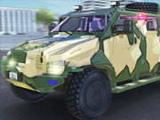 Play Police Car Armored Game on FOG.COM