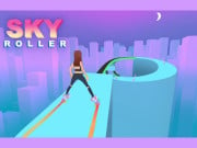 Play 3D Sky Roller Game on FOG.COM