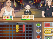 Play Food Street Restaurant Game on FOG.COM