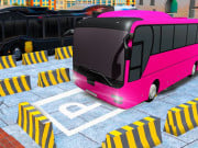 Play Bus Parking Simulator Online Game on FOG.COM