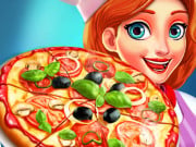 Play Make Pizza Master Game on FOG.COM