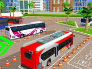 Play Bus Game Driving Game on FOG.COM