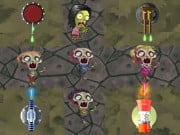Play Defend Against Zombies Game on FOG.COM