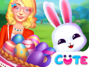Play Ellie Easter Adventure Game on FOG.COM