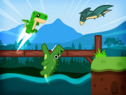 Play Dino Puzzle Adventure Game on FOG.COM