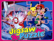 Play Pokemon Jigsaw Rush Game on FOG.COM