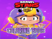 Play Brawl Stars Coloring Pages Game on FOG.COM