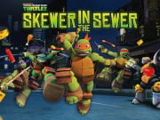 Play Skewer in the Sewer Game on FOG.COM