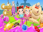 Play Candy Crush Saga 3D Game on FOG.COM