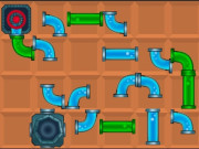 Play Connect the Pipes 2d Game on FOG.COM